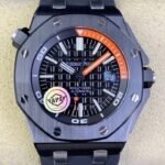 Audemars Piguet Royal Oak Offshore 15707CE.OO.A002CA.01 Black Ceramics APS Factory