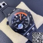 Audemars Piguet Royal Oak Offshore 15707CE.OO.A002CA.01 Black Ceramics APS Factory - Image 2