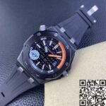 Audemars Piguet Royal Oak Offshore 15707CE.OO.A002CA.01 Black Ceramics APS Factory - Image 4