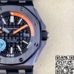 Audemars Piguet Royal Oak Offshore 15707CE.OO.A002CA.01 Black Ceramics APS Factory - Image 7
