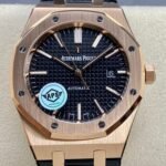 Audemars Piguet Royal Oak 15400OR.OO.D002CR.01 Rose Gold Watch APS Factory