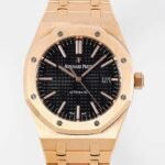 Audemars Piguet Royal Oak 15400OR.OO.1220OR.01 Rose Gold Watch APS Factory
