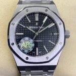 Audemars Piguet Royal Oak 15400ST.OO.1220ST.01 Black Dial Watch APS Factory