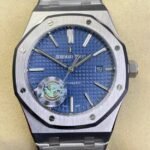 Audemars Piguet Royal Oak 15400ST.OO.1220ST.03 Blue Dial Watch APS Factory