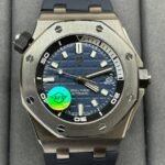 Audemars Piguet Royal Oak Offshore 15720ST.OO.A027CA.01 Sea Blue Dial APS Factory