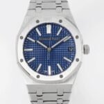 Audemars Piguet Royal Oak 15510ST.OO.1320ST.06 Blue Dial Watch APS Factory