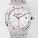 Audemars Piguet Royal Oak 15510ST.OO.1320ST.08 Silver Dial Watch APS Factory