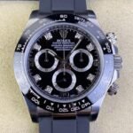 Rolex Cosmograph Daytona M116519LN-0025 with Black Dial Clean Factory
