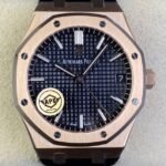 Audemars Piguet Royal Oak 15500OR.OO.D002CR.01 Black Dial APS Factory