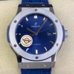 Hublot Classic Fusion 542.NX.7170.LR Blue Dial Watch APS Factory