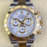 Rolex Cosmograph Daytona M116503-0001 White Panda Dial Clean Factory