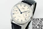 IWC Portugieser IW501702 White Dial Watch APS Factory - Image 3
