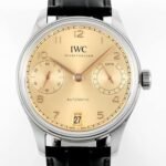 IWC Portugieser IW501705 Dune Dial Watch APS Factory