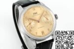IWC Portugieser IW501705 Dune Dial Watch APS Factory - Image 2