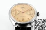 IWC Portugieser IW501705 Dune Dial Watch APS Factory - Image 4