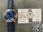 IWC Portugieser IW503312 18K Armor Gold Watch APS Factory - Image 9