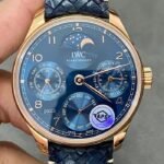 IWC Portugieser IW503312 18K Armor Gold Watch APS Factory