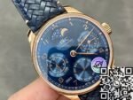 IWC Portugieser IW503312 18K Armor Gold Watch APS Factory - Image 2