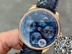 IWC Portugieser IW503312 18K Armor Gold Watch APS Factory - Image 3