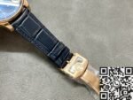 IWC Portugieser IW503312 Blue Panda Plate Watch APS Factory - Image 8
