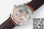 IWC Portugieser Perpetual Calendar IW503307 White Panda Plate Watch APS Factory - Image 6