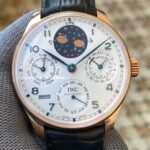 IWC Portugieser Perpetual Calendar IW503405 150th Anniversary Special Edition APS Factory