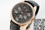IWC Portugieser Perpetual Calendar IW503404 18k Red Gold Watch APS Factory - Image 3