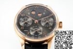 IWC Portugieser Perpetual Calendar IW503404 18k Red Gold Watch APS Factory - Image 4