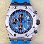 Audemars Piguet Royal Oak Offshore 26238ST.OO.A340CA.01 Blue Dial Watch APF Factory