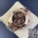 Rolex Cosmograph Daytona M116505-0011 Rose Gold Clean Factory - Image 3