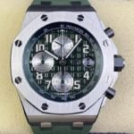 Audemars Piguet Royal Oak Offshore 26238TI.OO.A056CA.01 Army Green Dial Watch APF Factory
