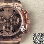 Rolex Cosmograph Daytona M116505-0011 Rose Gold Clean Factory - Image 7