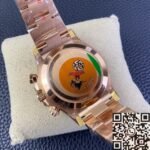 Rolex Cosmograph Daytona M116505-0011 Rose Gold Clean Factory - Image 9