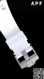 Audemars Piguet Royal Oak Offshore 26402CB.OO.A010CA.01 White Panda Plate APF Factory - Image 7