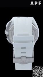 Audemars Piguet Royal Oak Offshore 26402CB.OO.A010CA.01 White Panda Plate APF Factory - Image 9