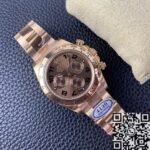 Rolex Cosmograph Daytona M116505-0011 Rose Gold Clean Factory - Image 4