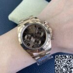 Rolex Cosmograph Daytona M116505-0011 Rose Gold Clean Factory - Image 5