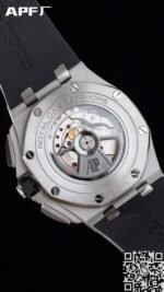 Audemars Piguet Royal Oak Offshore 26400SO.OO.A002CA.01 Silver Panda Plate APF Factory - Image 5