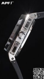 Audemars Piguet Royal Oak Offshore 26400SO.OO.A002CA.01 Silver Panda Plate APF Factory - Image 6