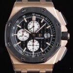 Audemars Piguet Royal Oak Offshore 26400RO.OO.A002CA.01 Rose Gold Watch APF Factory