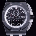 Audemars Piguet Royal Oak Offshore 26405CE.OO.A002CA.01 Dark Gray Panda Plate APF Factory