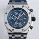 Audemars Piguet Royal Oak Offshore 26238ST Blue Dial Watch APF Factory