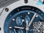 Audemars Piguet Royal Oak Offshore 26238ST Blue Dial Watch APF Factory - Image 5