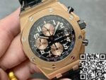 Audemars Piguet Royal Oak Offshore 26470OR.OO.A002CR.02 Black Panda Plate APF Factory - Image 2
