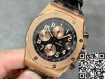 Audemars Piguet Royal Oak Offshore 26470OR.OO.A002CR.02 Black Panda Plate APF Factory - Image 3