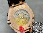 Audemars Piguet Royal Oak Offshore 26470OR.OO.A002CR.02 Black Panda Plate APF Factory - Image 7