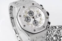 Audemars Piguet Royal Oak Offshore 25721ST.OO.1000ST.07 Silver Panda Plate APF Factory - Image 2