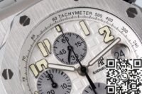 Audemars Piguet Royal Oak Offshore 25721ST.OO.1000ST.07 Silver Panda Plate APF Factory - Image 4