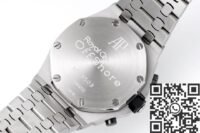 Audemars Piguet Royal Oak Offshore 25721ST.OO.1000ST.07 Silver Panda Plate APF Factory - Image 8