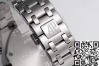 Audemars Piguet Royal Oak Offshore 25721ST.OO.1000ST.07 Silver Panda Plate APF Factory - Image 9